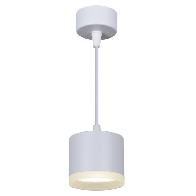 Подвесной светильник Reluce 53004-0.9-001LD GX53 WT Подвесной светильник Reluce 53004-0.9-001LD GX53 WT