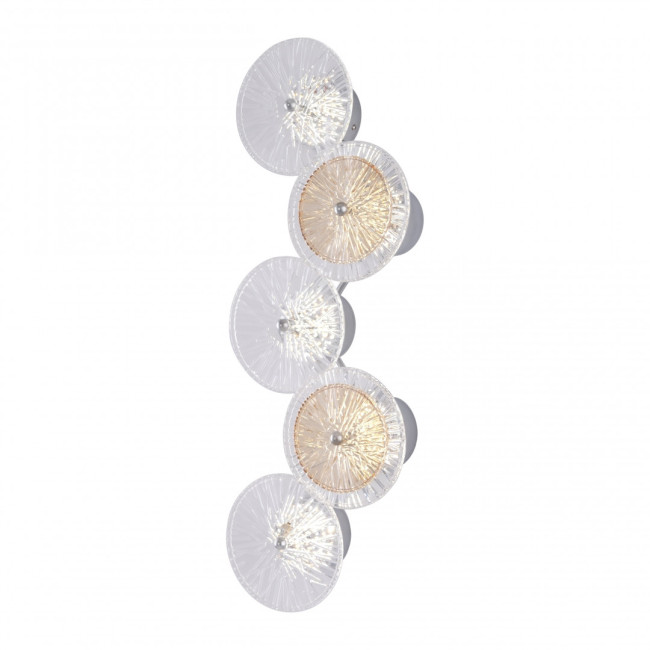 Настенный светильник Arte Milano 5.1252B.D250.H600.LED Ni Настенный светильник Arte Milano 5.1252B.D250.H600.LED Ni