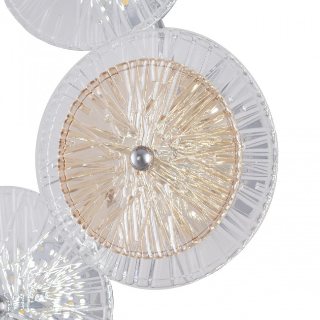 Настенный светильник Arte Milano 5.1252B.D250.H600.LED Ni Настенный светильник Arte Milano 5.1252B.D250.H600.LED Ni