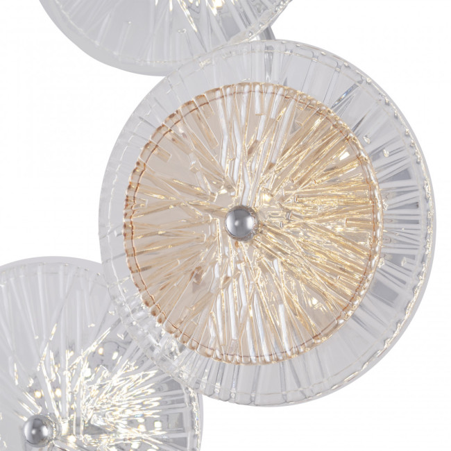 Настенный светильник Arte Milano 5.1252B.D250.H600.LED Ni Настенный светильник Arte Milano 5.1252B.D250.H600.LED Ni