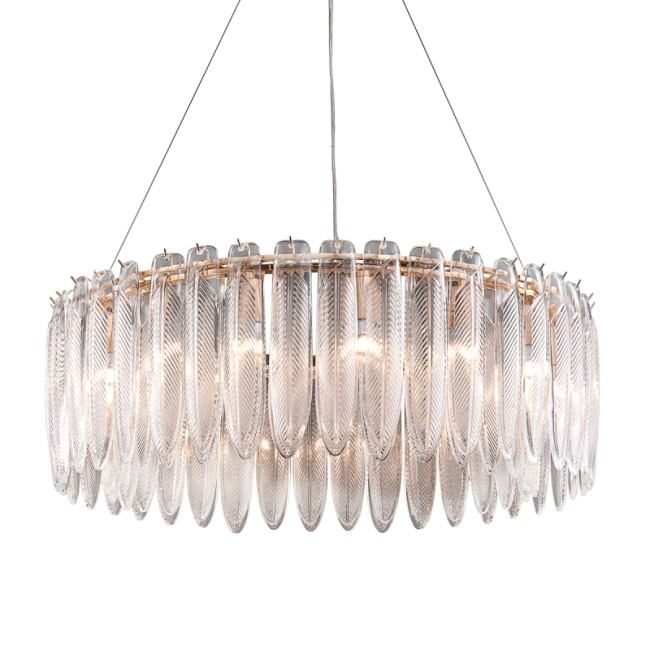 Подвесная люстра Delight Collection MD22027002 MD22027002-D85 light rose gold Подвесная люстра Delight Collection MD22027002 MD22027002-D85 light rose gold