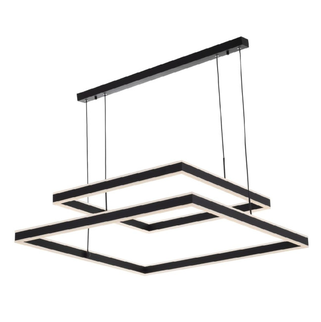 Подвесная люстра Citilux Дуэт CL719K211 Подвесная люстра Citilux Дуэт CL719K211