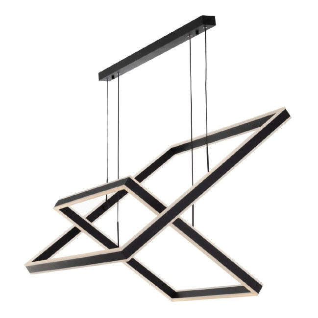 Подвесная люстра Citilux Дуэт CL719K211 Подвесная люстра Citilux Дуэт CL719K211