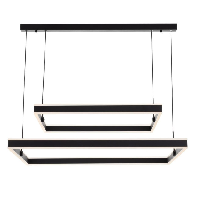 Подвесная люстра Citilux Дуэт CL719K211 Подвесная люстра Citilux Дуэт CL719K211