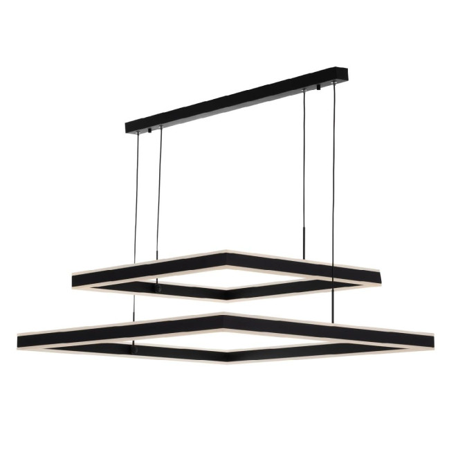 Подвесная люстра Citilux Дуэт CL719K211 Подвесная люстра Citilux Дуэт CL719K211