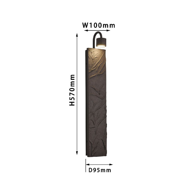 Бра Favourite Exemplum 4130-1W Бра Favourite Exemplum 4130-1W
