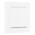 Выключатель одноклавишный Arte Milano SET06-1-30-1 white