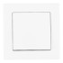 Выключатель одноклавишный Arte Milano SET06-1-30-1 white