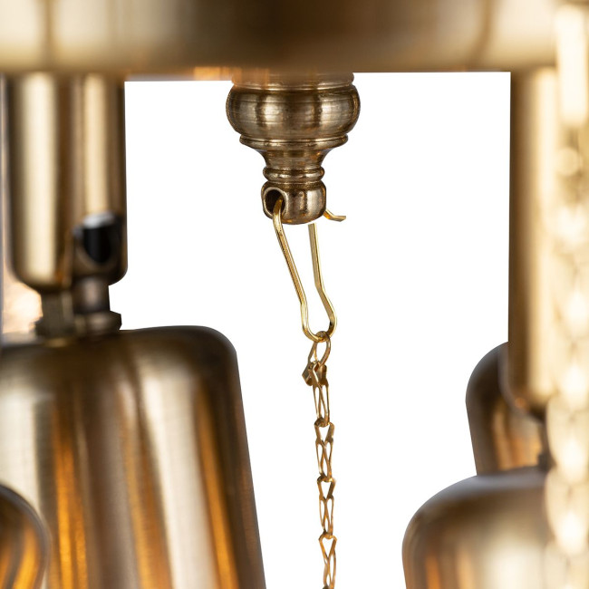 Подвесная люстра Loft IT Frost 10022/800 Подвесная люстра Loft IT Frost 10022/800