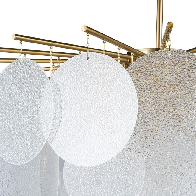 Подвесная люстра Loft IT Frost 10022/800 Подвесная люстра Loft IT Frost 10022/800