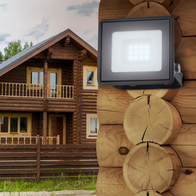 Прожектор Эра LPR-023-0-65K-010 Б0052021 Прожектор Эра LPR-023-0-65K-010 Б0052021