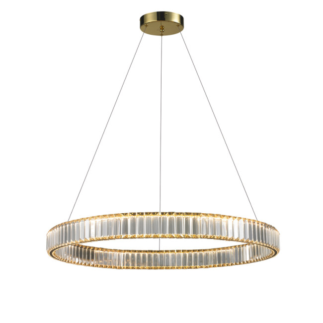 Подвесная люстра Delight Collection 10920P/D800 gold Подвесная люстра Delight Collection 10920P/D800 gold