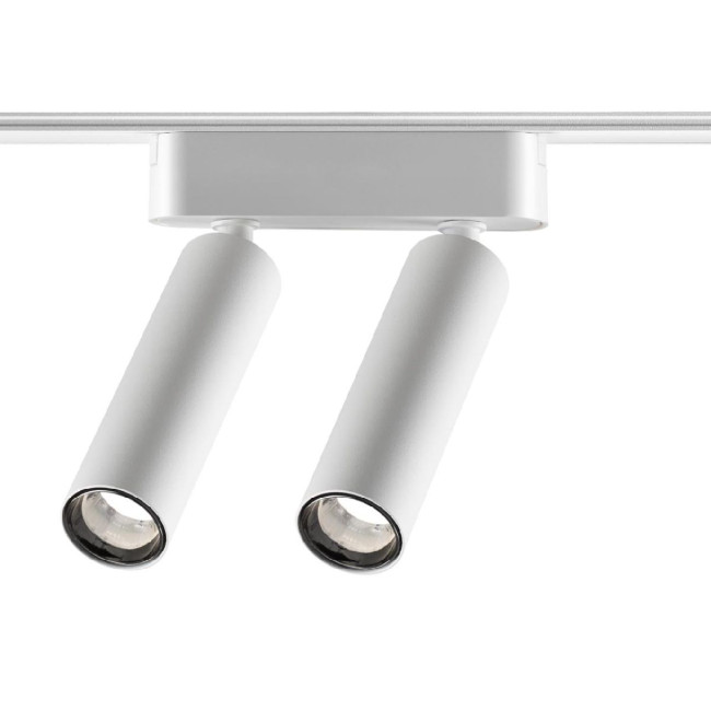 Трековый светильник для низковольтного шинопровода Novotech Smal 359087 Трековый светильник для низковольтного шинопровода Novotech Smal 359087