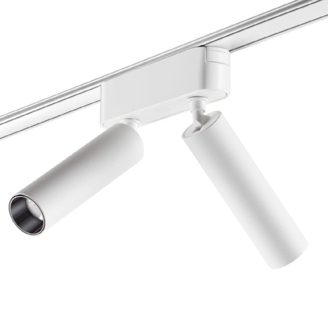 Трековый светильник для низковольтного шинопровода Novotech Smal 359087 Трековый светильник для низковольтного шинопровода Novotech Smal 359087