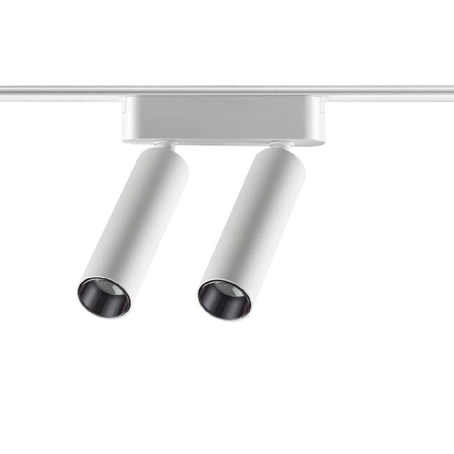 Трековый светильник для низковольтного шинопровода Novotech Smal 359087 Трековый светильник для низковольтного шинопровода Novotech Smal 359087