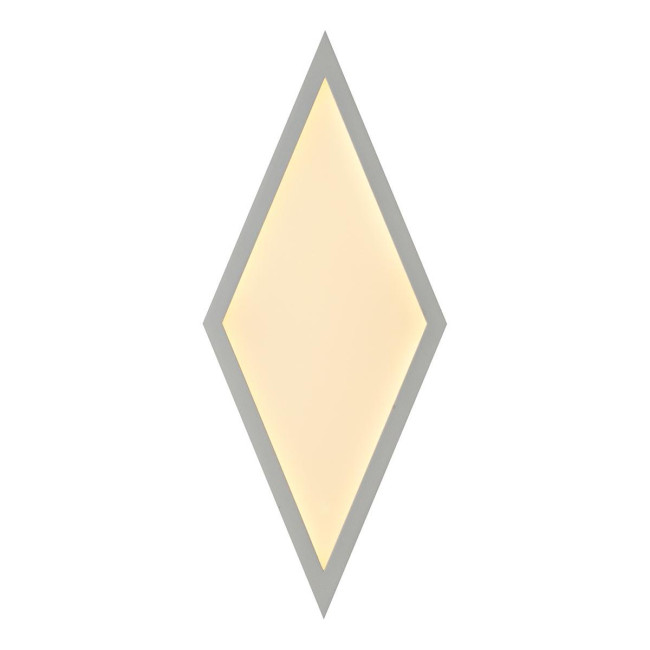 Настенно-потолочный светодиодный светильник iLedex CReator X068216 16W 3000K WH