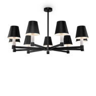 Подвесная люстра Maytoni Tet-a-tet MOD104PL-09B Подвесная люстра Maytoni Tet-a-tet MOD104PL-09B