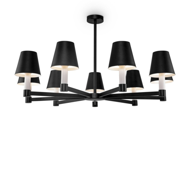 Подвесная люстра Maytoni Tet-a-tet MOD104PL-09B Подвесная люстра Maytoni Tet-a-tet MOD104PL-09B