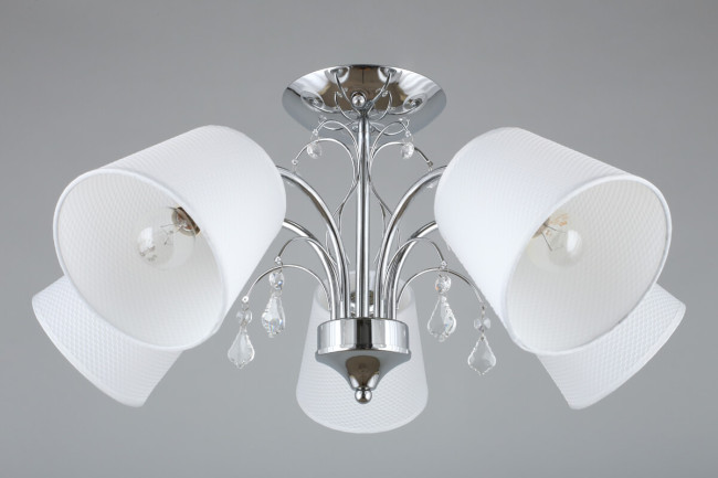 Потолочная люстра Omnilux Novello OML-56307-05 Потолочная люстра Omnilux Novello OML-56307-05