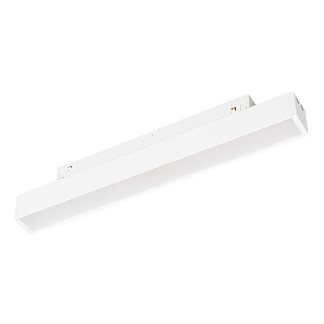 Трековый магнитный светильник Arlight MAG-ORIENT-FLAT-L235-8W Warm3000 (WH, 100 deg, 48V, DALI) 035835(1) Трековый магнитный светильник Arlight MAG-ORIENT-FLAT-L235-8W Warm3000 (WH, 100 deg, 48V, DALI) 035835(1)