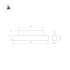 Трековый магнитный светильник Arlight MAG-ORIENT-FLAT-L235-8W Warm3000 (WH, 100 deg, 48V, DALI) 035835(1) Трековый магнитный светильник Arlight MAG-ORIENT-FLAT-L235-8W Warm3000 (WH, 100 deg, 48V, DALI) 035835(1)