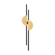 Настенный светильник Maytoni Skyline MOD179WL-L22BS4K