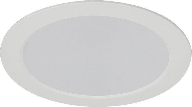 Встраиваемый светильник Эра LED 17-24-4K Б0057425