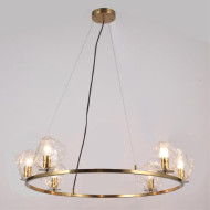 Подвесная люстра Omnilux Begard OML-68003-06 Подвесная люстра Omnilux Begard OML-68003-06