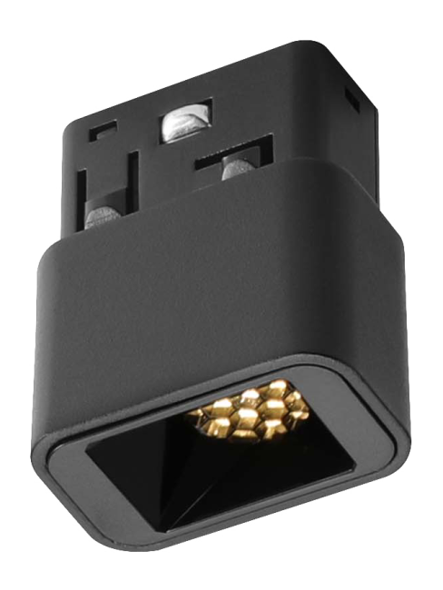 Трековый магнитный светильник iLedex Vision 4822-018-L36-2W-24DG-4000K-BK Трековый магнитный светильник iLedex Vision 4822-018-L36-2W-24DG-4000K-BK