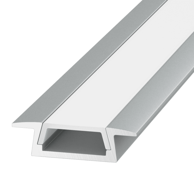 Алюминиевый профиль SWG RC-2206-BL 020195 Алюминиевый профиль SWG RC-2206-BL 020195