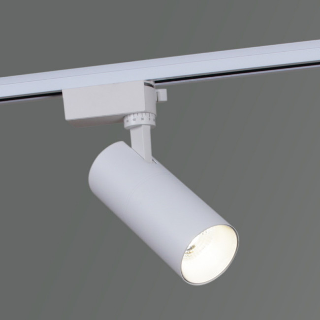 Трековый светильник Reluce 06620-9.3-001QY LED20W WT Трековый светильник Reluce 06620-9.3-001QY LED20W WT