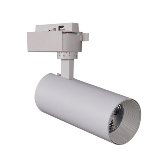Трековый светильник Reluce 06620-9.3-001QY LED20W WT Трековый светильник Reluce 06620-9.3-001QY LED20W WT