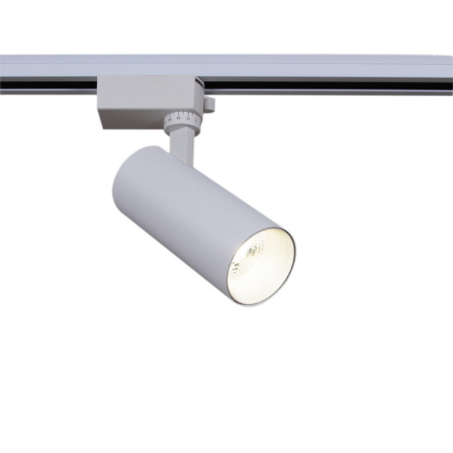 Трековый светильник Reluce 06620-9.3-001QY LED20W WT Трековый светильник Reluce 06620-9.3-001QY LED20W WT
