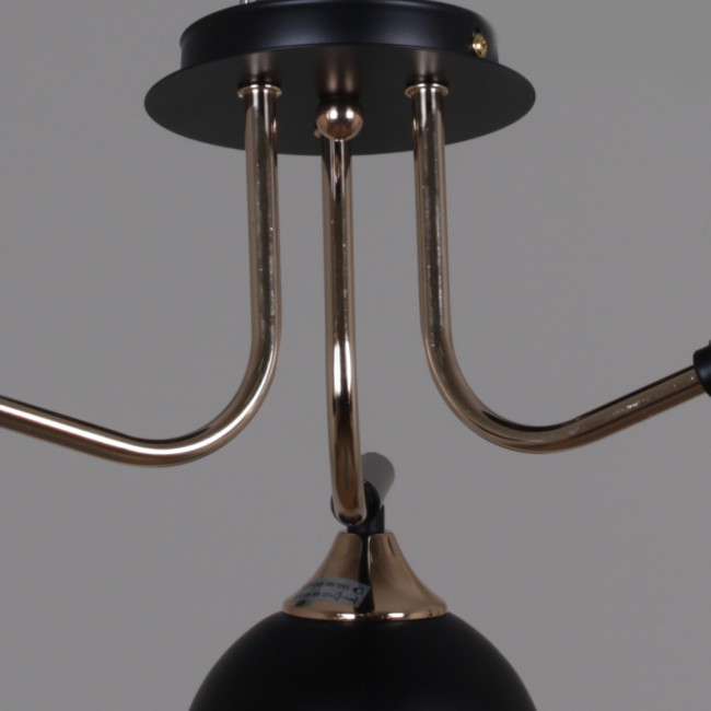 Потолочная люстра Reluce 52132-0.3-03 Потолочная люстра Reluce 52132-0.3-03