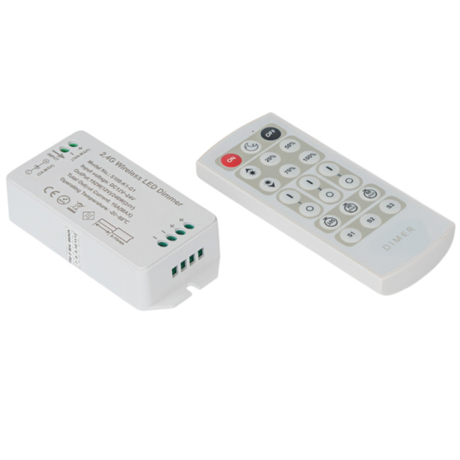 Диммер SWG Standard SW-DIM-2.4G-16A 021386 Диммер SWG Standard SW-DIM-2.4G-16A 021386