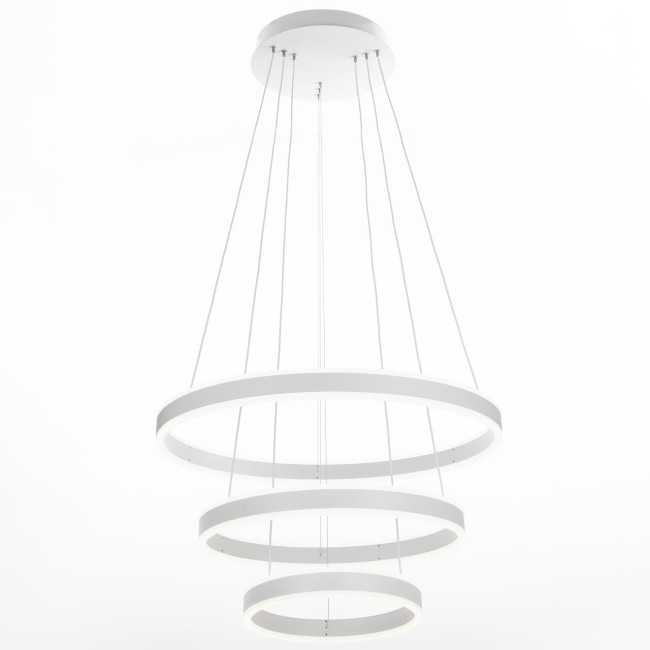 Подвесная люстра Citilux Дуэт CL719650 Подвесная люстра Citilux Дуэт CL719650