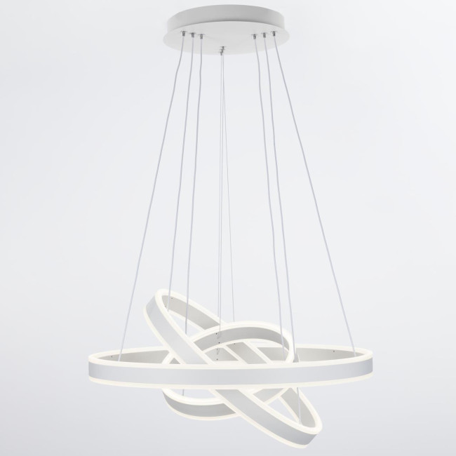 Подвесная люстра Citilux Дуэт CL719650 Подвесная люстра Citilux Дуэт CL719650