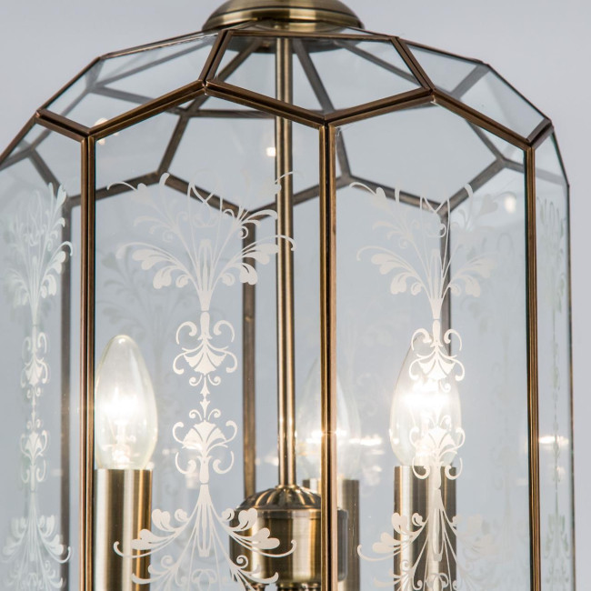 Подвесная люстра Citilux Витра-2 CL442230 Подвесная люстра Citilux Витра-2 CL442230