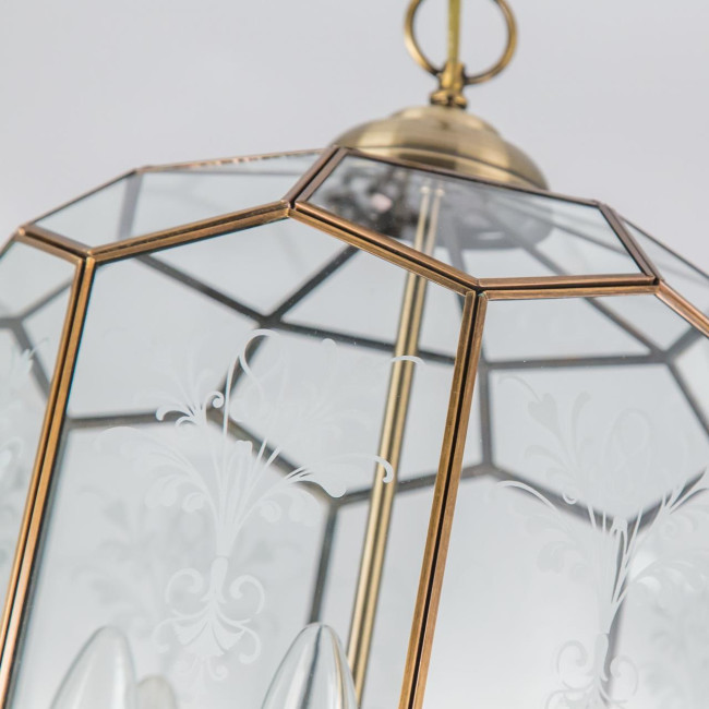 Подвесная люстра Citilux Витра-2 CL442230 Подвесная люстра Citilux Витра-2 CL442230