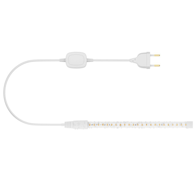 Светодиодная лента Maytoni Ultra 220В 2835 8Вт/м 3000K 50м IP65 201199