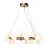 Подвесной светильник AM Group AM487 GOLD D700 Подвесной светильник AM Group AM487 GOLD D700