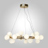 Подвесной светильник AM Group AM487 GOLD D700 Подвесной светильник AM Group AM487 GOLD D700
