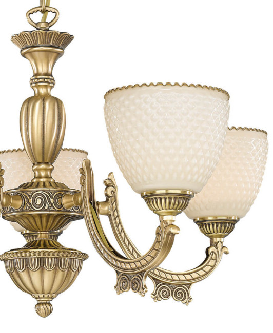 Подвесная люстра Reccagni Angelo L 7055/5 Подвесная люстра Reccagni Angelo L 7055/5