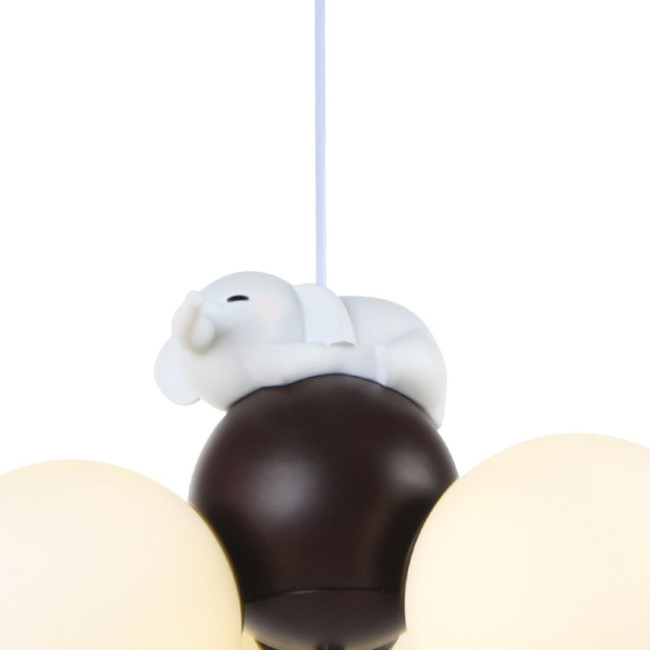 Подвесной светильник Escada Fluff 1103/3S Подвесной светильник Escada Fluff 1103/3S