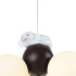 Подвесной светильник Escada Fluff 1103/3S Подвесной светильник Escada Fluff 1103/3S