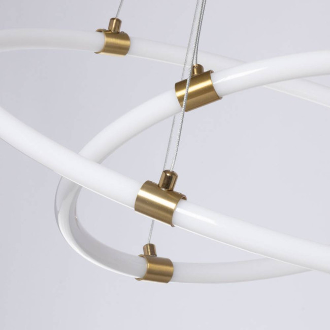 Подвесная люстра De Markt Толедо 312015502 Подвесная люстра De Markt Толедо 312015502