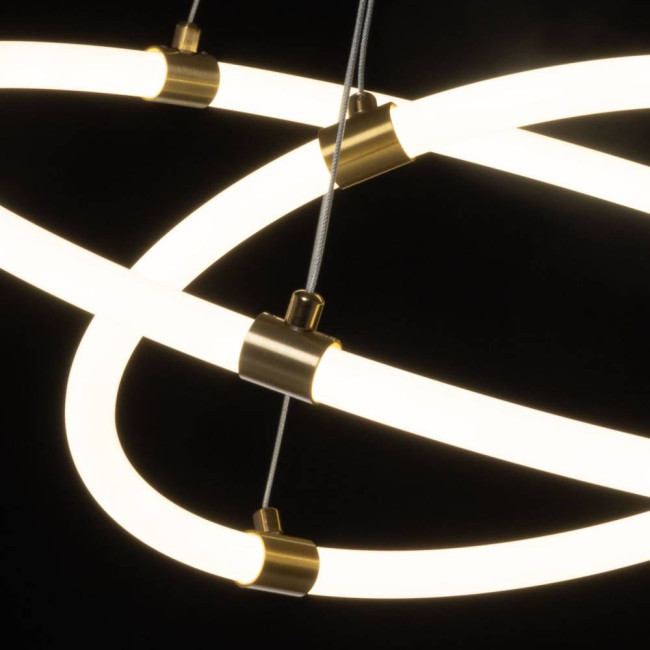 Подвесная люстра De Markt Толедо 312015502 Подвесная люстра De Markt Толедо 312015502