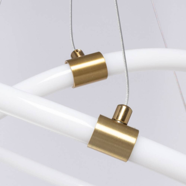 Подвесная люстра De Markt Толедо 312015502 Подвесная люстра De Markt Толедо 312015502