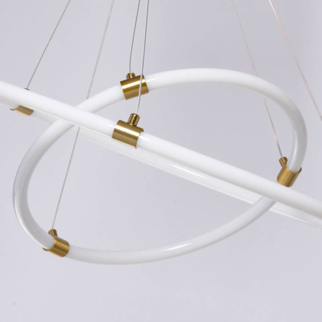 Подвесная люстра De Markt Толедо 312015502 Подвесная люстра De Markt Толедо 312015502