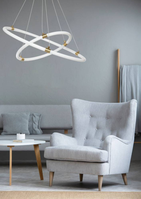 Подвесная люстра De Markt Толедо 312015502 Подвесная люстра De Markt Толедо 312015502